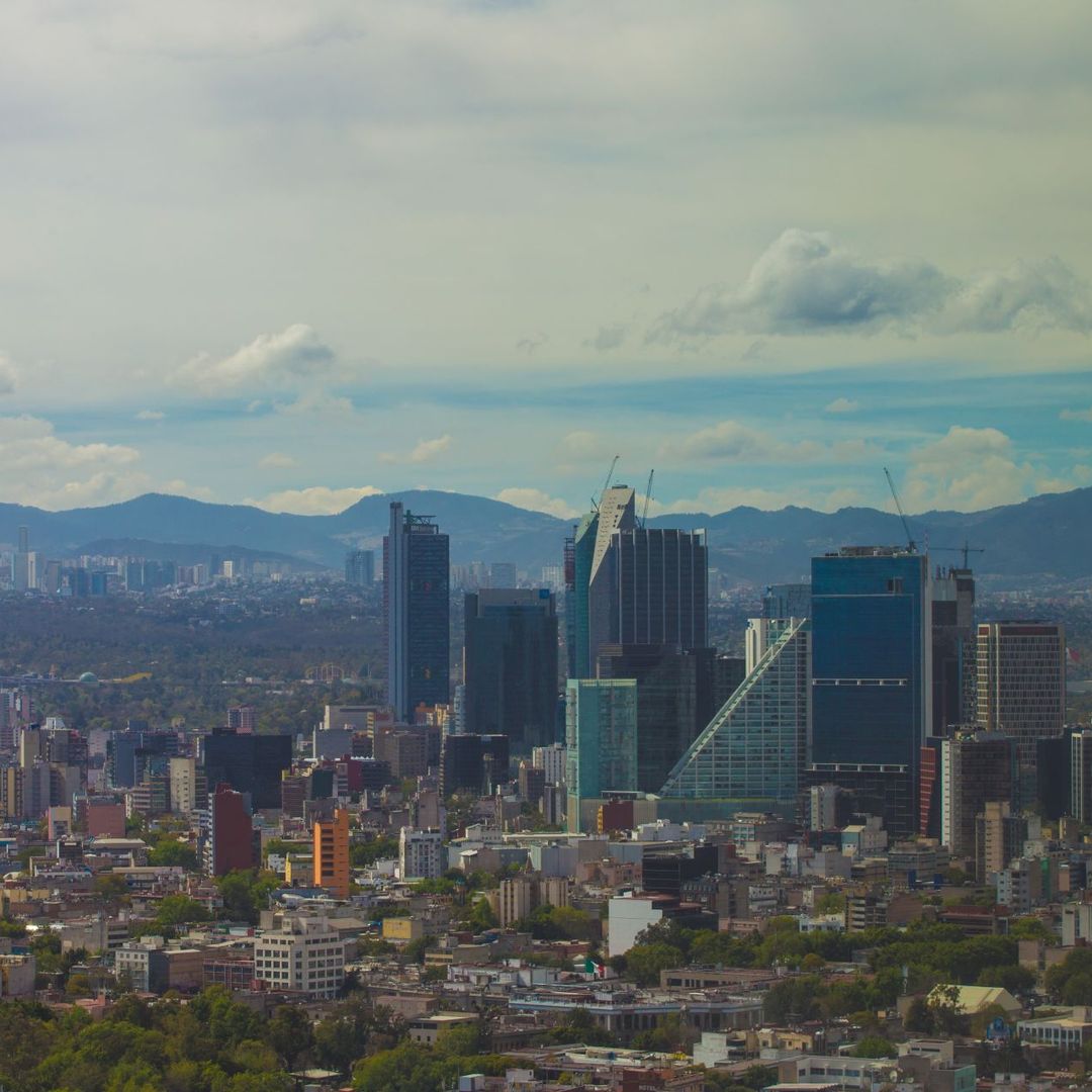 Vientos de 50 a 59 km/h Ponen en Alerta a Siete Alcaldías de la Ciudad de México